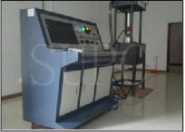 閥門水壓力試驗機|閥門試水壓機