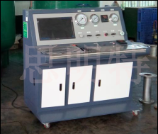 船塢管道水壓試驗機|船用管件水壓測試臺