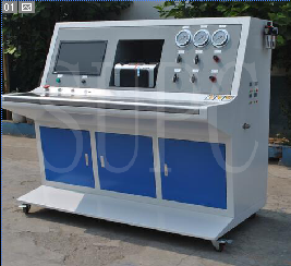 不銹鋼管耐水壓密封性試驗(yàn)機(jī)|毛細(xì)鋼管水壓測試臺(tái)|計(jì)算機(jī)自動(dòng)水壓機(jī)