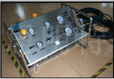 不銹鋼便攜式水壓試驗機—不銹鋼小型水壓試驗機