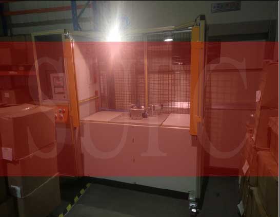 汽車水箱蓋氣密性測試臺(tái)-油箱蓋密封性測試臺(tái)