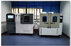 塑料接口耐久循環（壽命測試）測試臺|快速接口脈沖循環試驗機