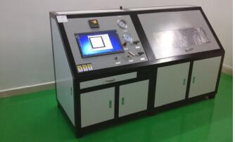 儲罐水壓爆破試驗機|制冷劑儲罐耐水壓爆破屈服壓力檢測臺