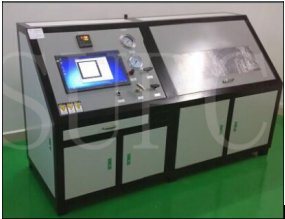 銅管耐壓爆破試驗機|空調銅管耐水壓爆破機|銅管爆破水壓機