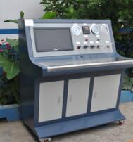 卡壓式管件真空負壓試驗機|卡壓式接頭真空試驗機