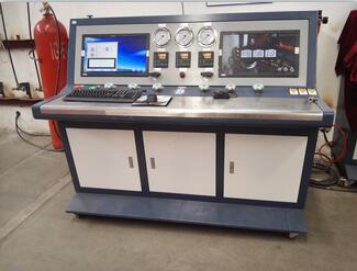 水壓測試臺|打水壓測試臺（技術原理）