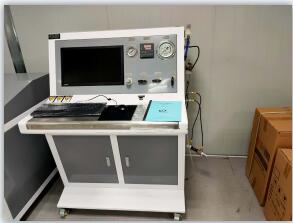 汽車管路氣密性測試臺|CNG管路氣密性試驗臺（測試原理）