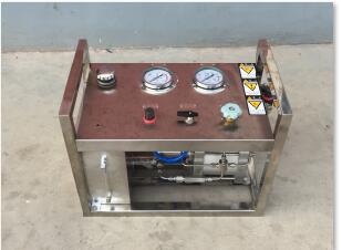 模具管道水壓檢漏試驗機|模具管道測漏試水壓機（技術參數）