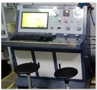 自動預(yù)緊油壓測試系統(tǒng)|預(yù)壓緊壓力控制系統(tǒng)