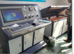 怎么實現水壓的自動控制并對水壓爆破自動記錄？