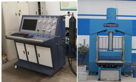 電子拉力試驗機出現打滑現象該怎么辦？