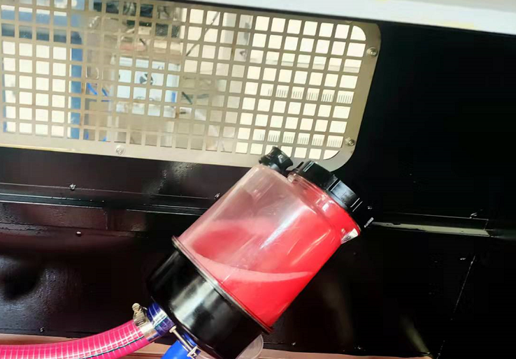 轉(zhuǎn)向油壺液壓爆破測試臺-油壺最大流量測試臺