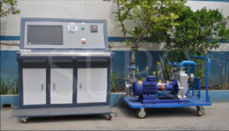 罐體水壓試驗機有什么特點？