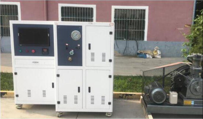 氣體脈沖試驗機的產品概述