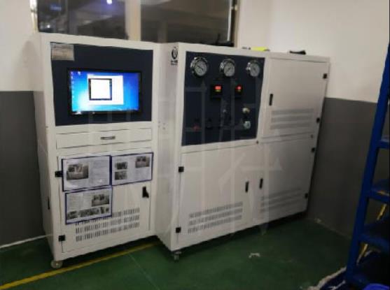 散熱器水壓爆破試驗機的設備特點和試驗原理是什么？