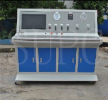 模具水壓試驗機(jī)的測試原理是什么？