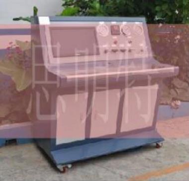 緊急切斷閥壓力校驗臺是如何進行試驗的呢？