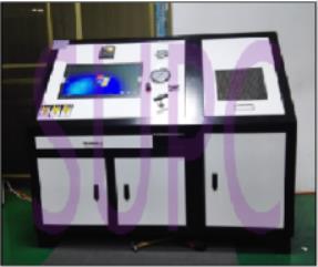 石英管水壓爆破試驗機的設備特點是什么？