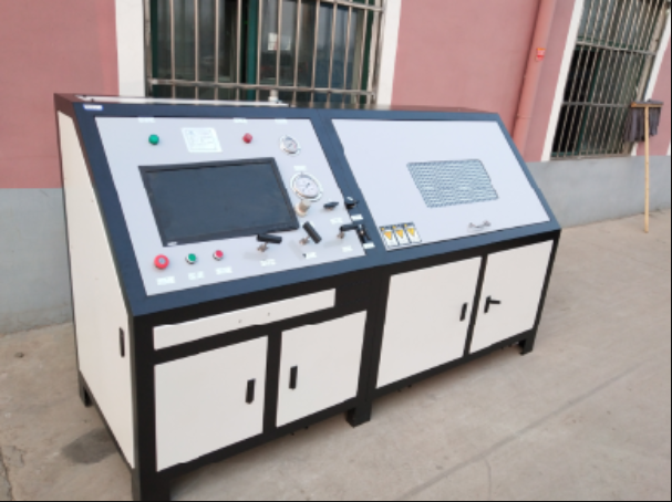 水壓試驗機的實驗原理是什么？