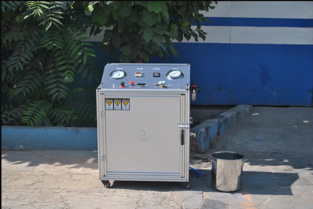 小型閥門水壓試驗(yàn)機(jī)的優(yōu)點(diǎn)是什么？