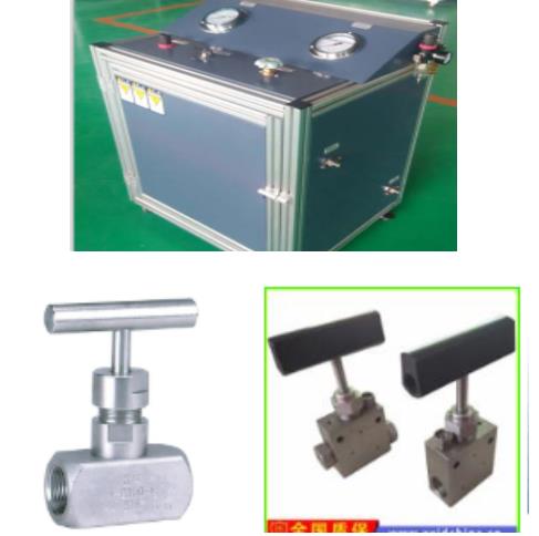 高壓針閥水壓密封性測(cè)試臺(tái)的檢測(cè)原理是什么