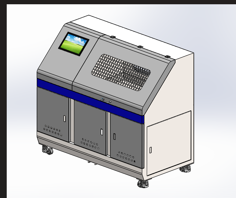 電池殼體壓力爆破試驗機測試原理