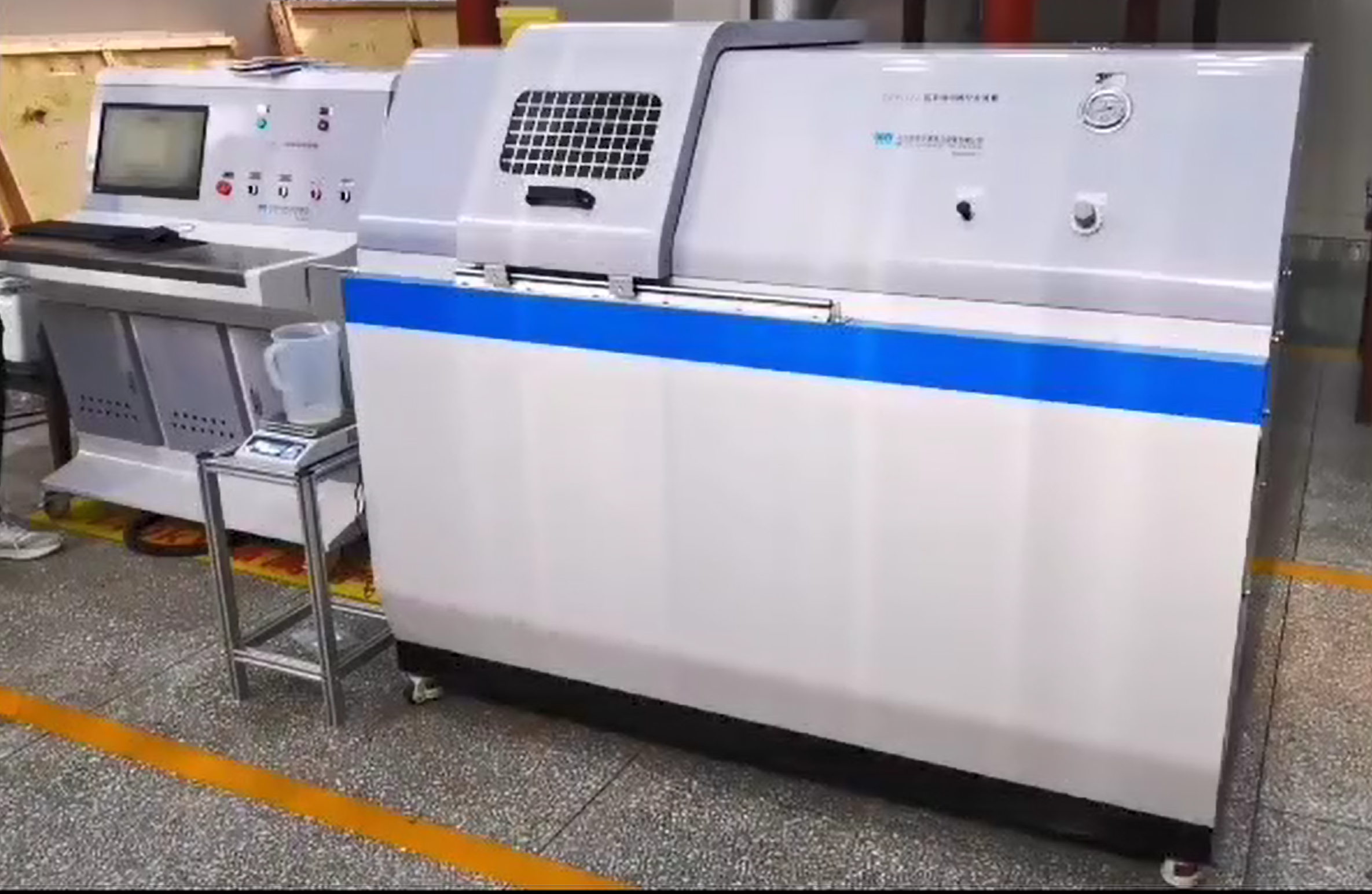 瓦斯繼電器校驗臺-瓦斯繼電器測試臺