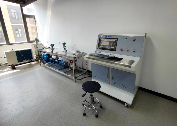 壓力流量測試臺(tái)-流量試驗(yàn)機(jī)