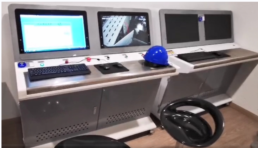 超高壓壓力試驗機-超高壓水壓測試裝置