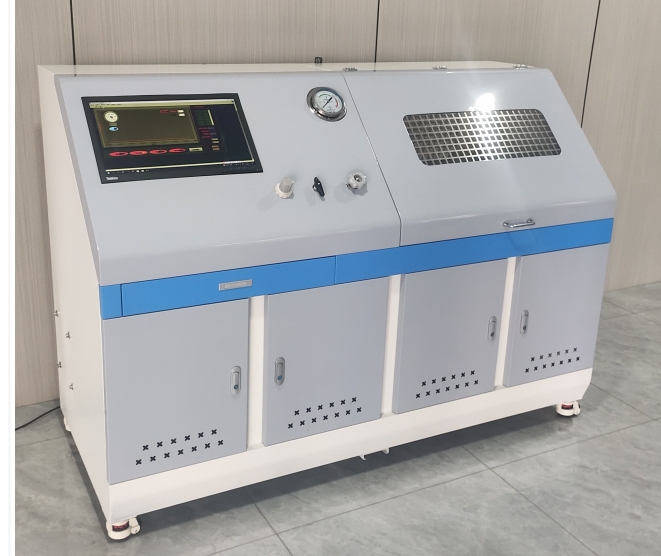 廚房軟管耐壓爆破試驗(yàn)機(jī)-編織軟管耐壓爆破測試臺(tái)